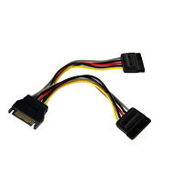 Startech.com SATA Power Y Splitter (PYO2SATA)